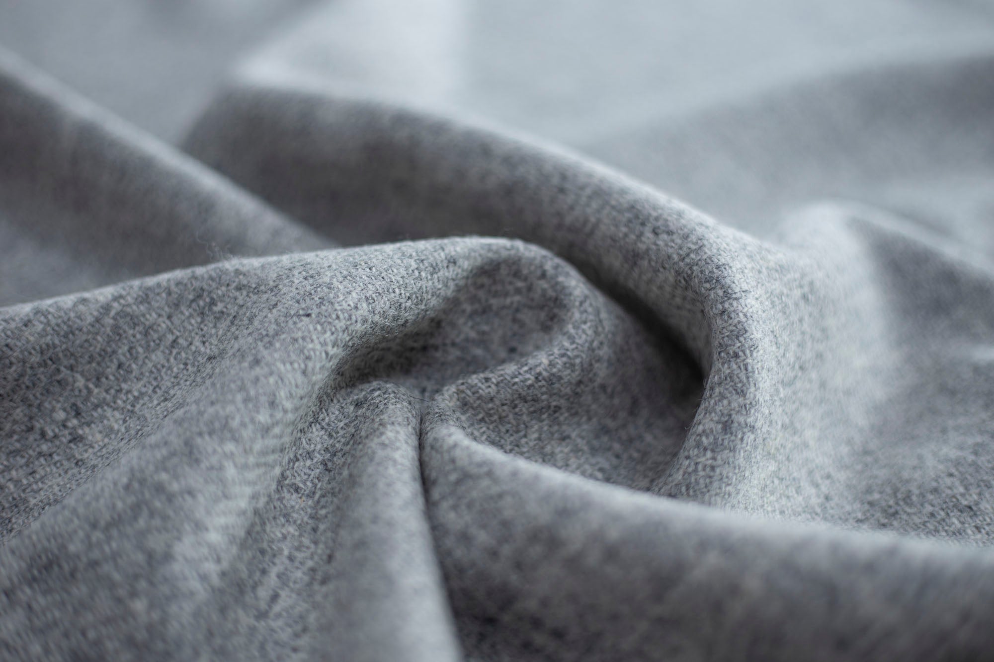 Products in Harris Tweed Harris Light Grey Fabric Products