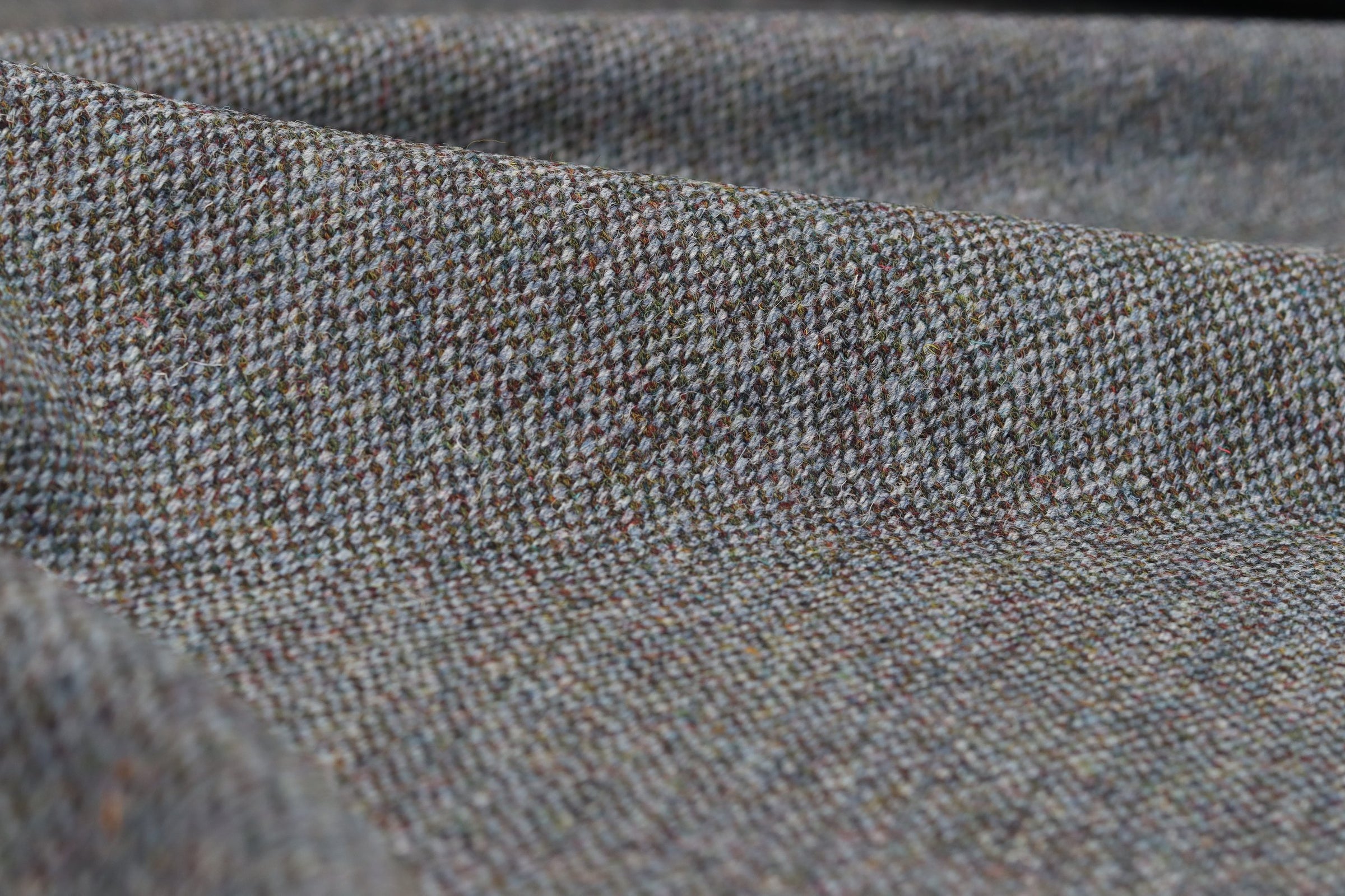 Products in Harris Tweed Barleycorn Sky Fabric Products