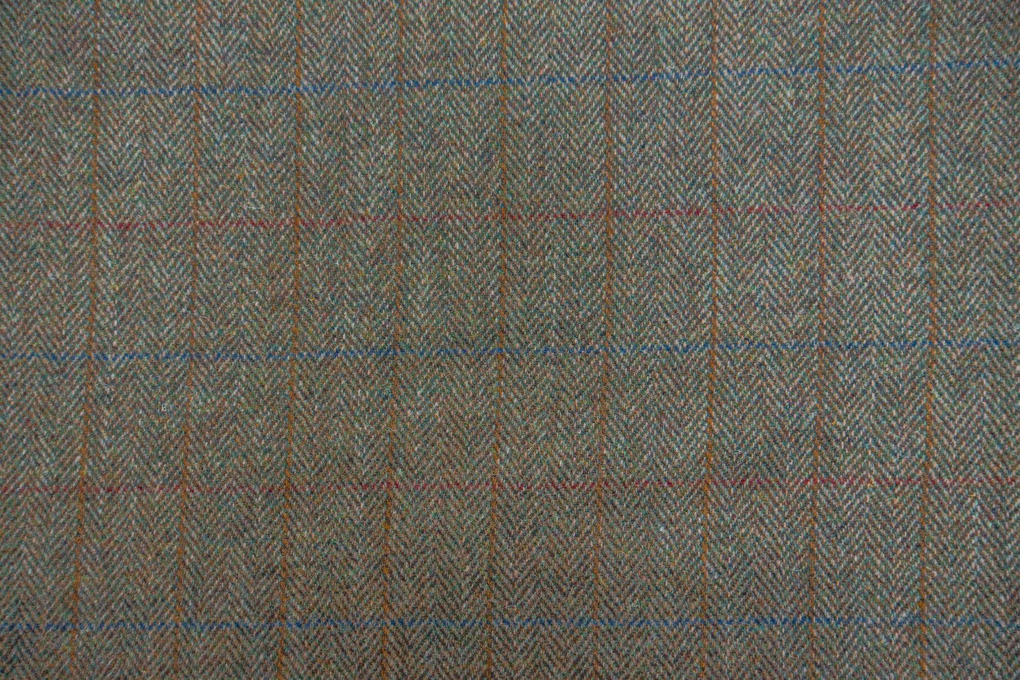 Products in Harris Tweed Herringbone Fern Fabric – All About Tweed