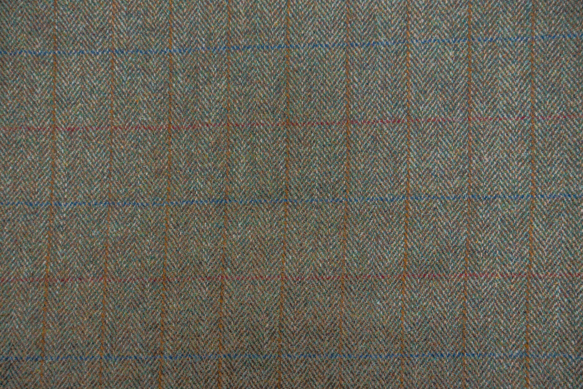 Products in Harris Tweed Herringbone Fern Fabric Products