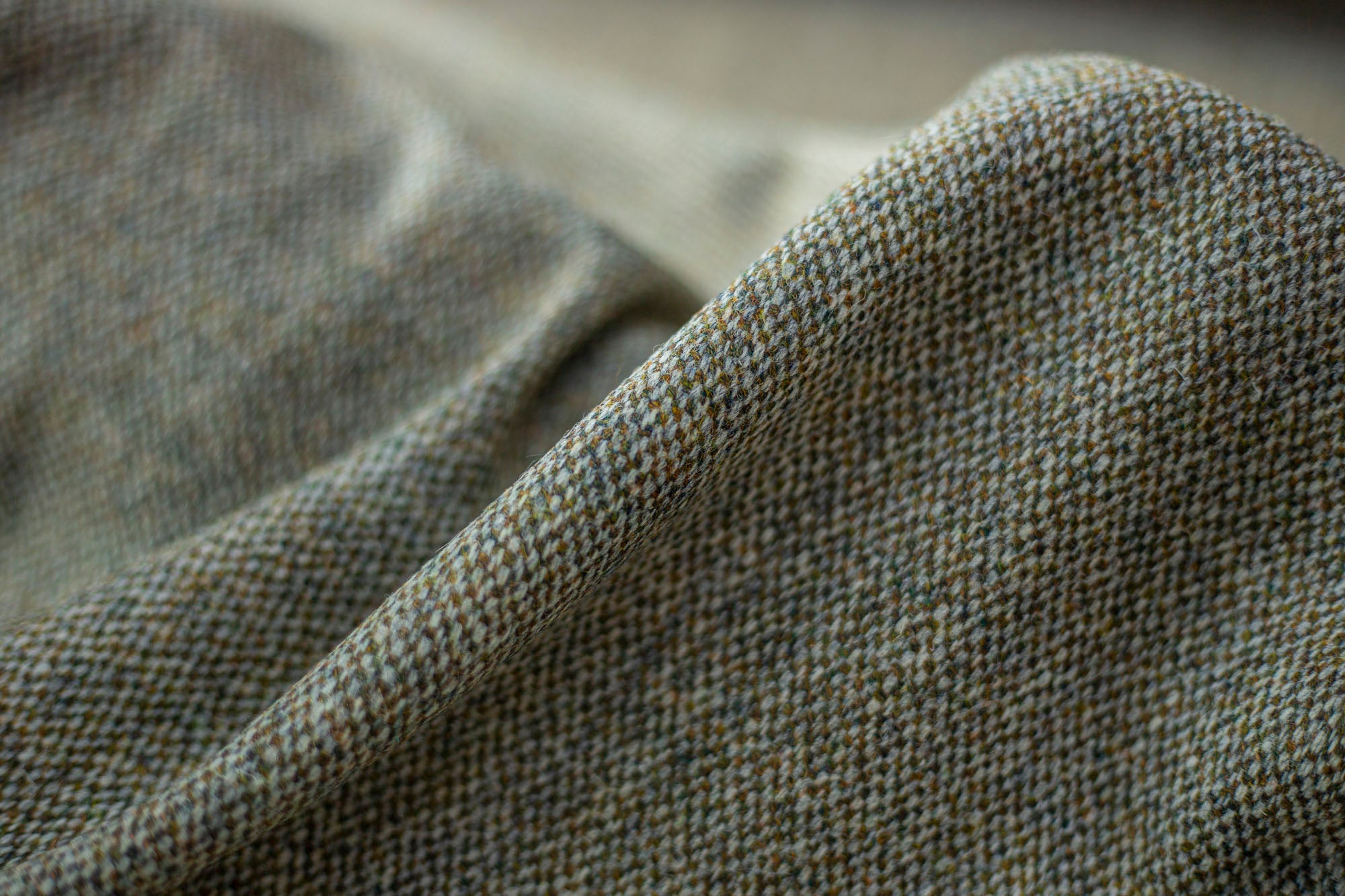 Products in Harris Tweed Barleycorn Sage Fabric Products