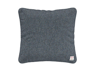 Harris Tweed Barleycorn Sky Cushion Cover