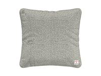 Harris Tweed Harris Light Grey Cushion Cover