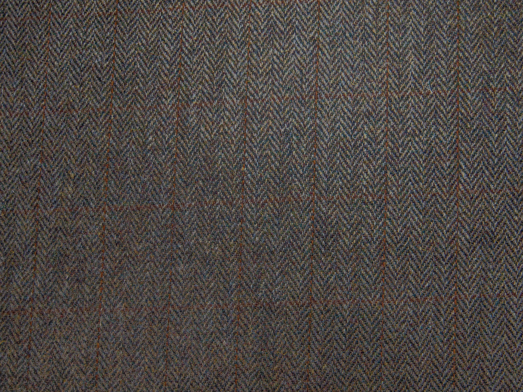 Harris Tweed Herringbone Forest Dalton Medium Sofa – All About Tweed