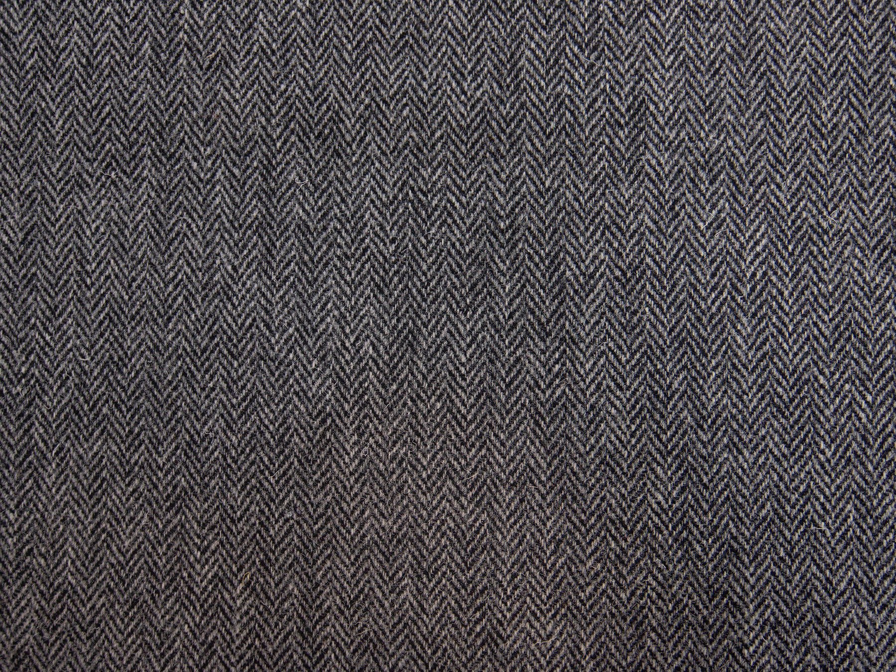Harris Tweed Herringbone Slate Dalton Medium Sofa – All About Tweed