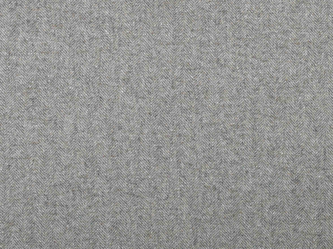 Abraham Moon Fleck Mushroom Hudson Dining Chair Fabric Image 1