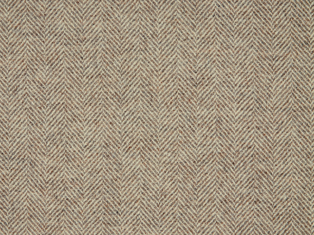 Abraham Moon Herringbone Cloud Hudson Dining Chair Fabric Image 1