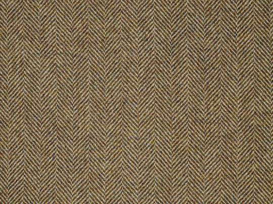 Abraham Moon Herringbone Hazel Hudson Dining Chair Fabric Image 1