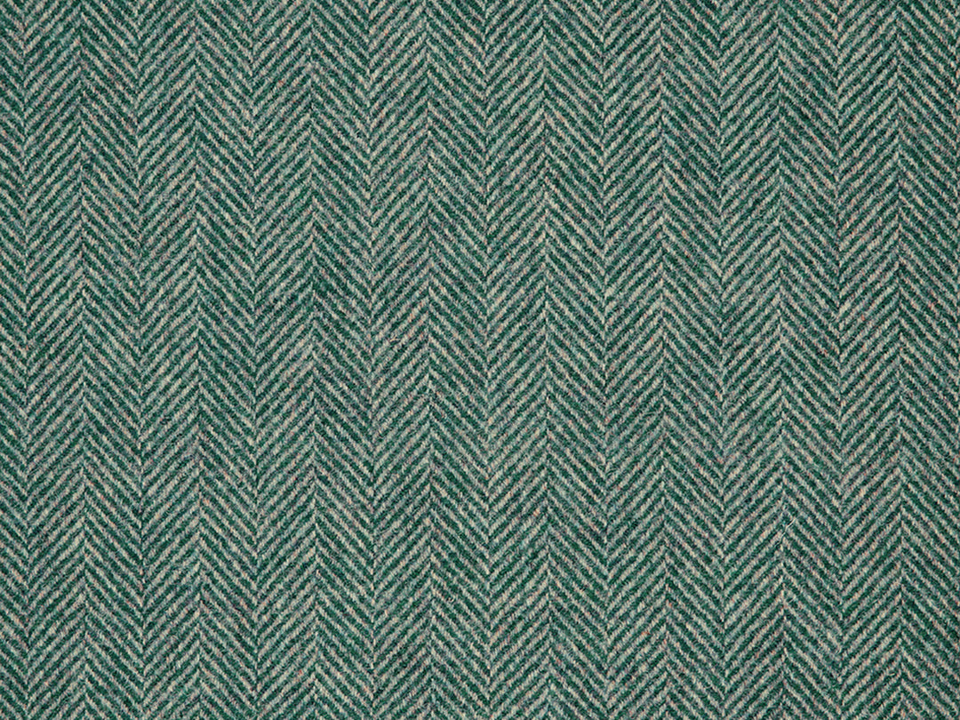 Abraham Moon Herringbone Pine Hudson Dining Chair Fabric Image 1