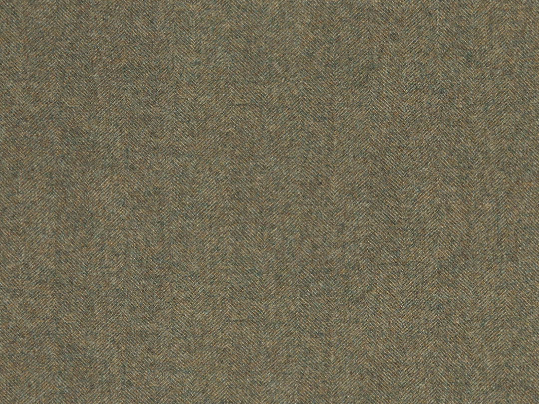 Abraham Moon Tweed Kelp Hudson Dining Chair Fabric Image 1