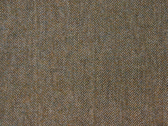 Harris Tweed Barleycorn Sage Hudson Dining Chair Fabric Image 1