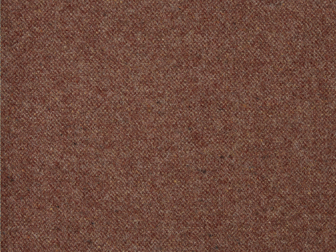 Abraham Moon Donegal Red Hudson Dining Chair Fabric Image 1