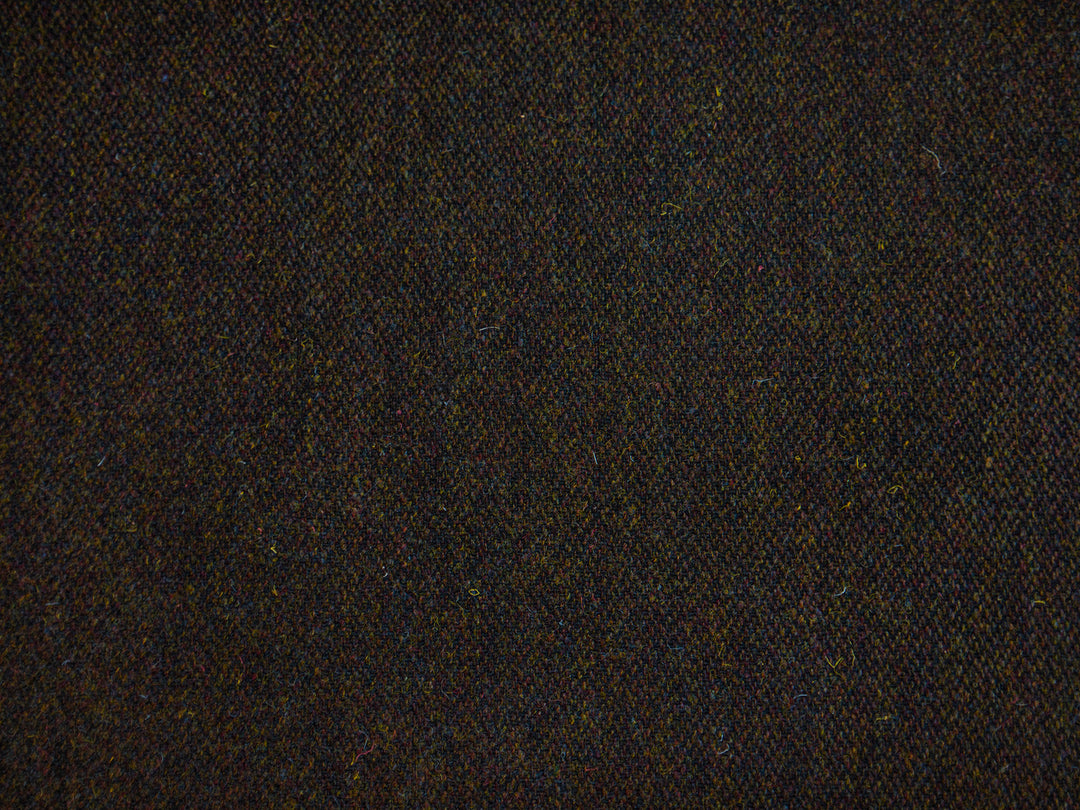 Harris Tweed Barleycorn Gorse Hudson Dining Chair Fabric Image 1