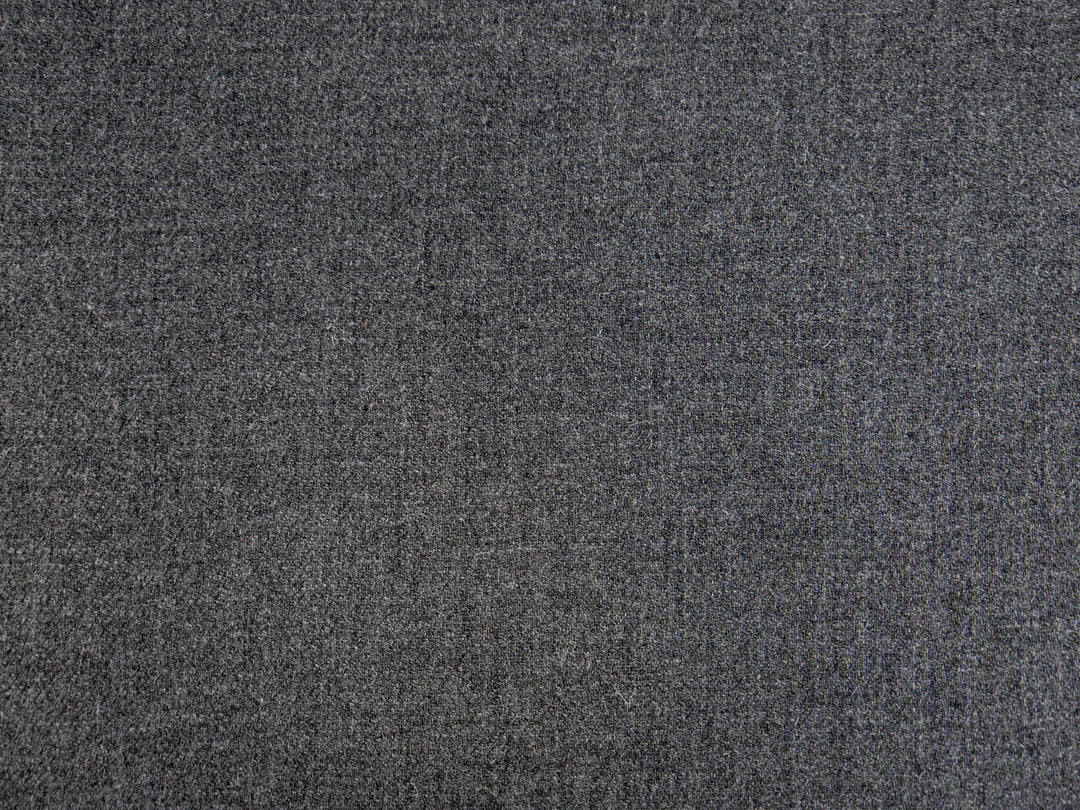 Harris Tweed Harris Dark Grey Hudson Dining Chair Fabric Image 1