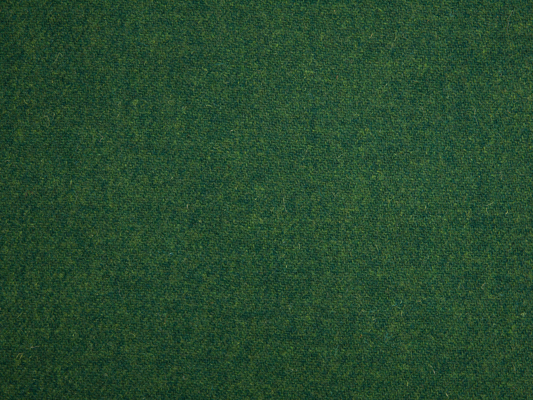 Harris Tweed Harris Green Hudson Dining Chair Fabric Image 1