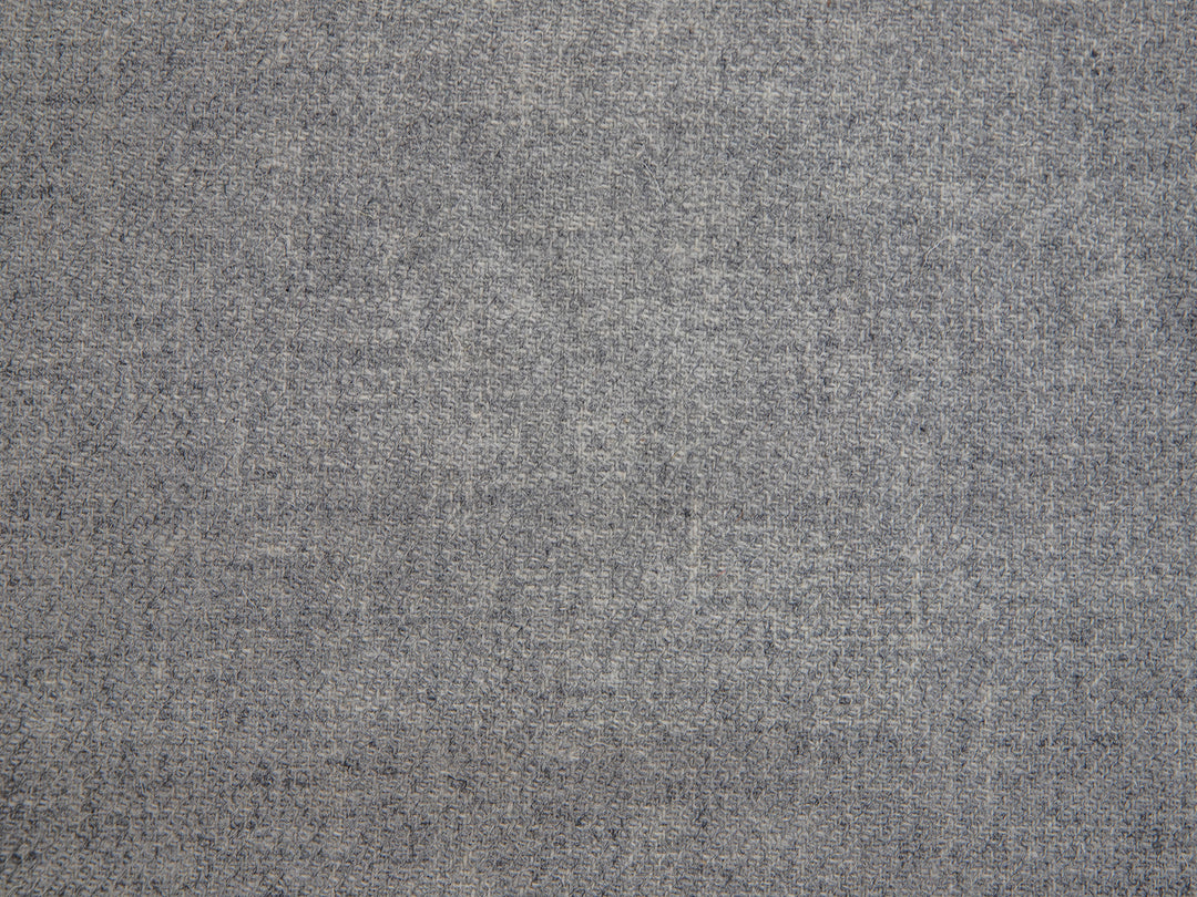 Harris Tweed Harris Light Grey Hudson Dining Chair Fabric Image 1