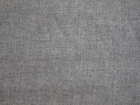 Harris Tweed Harris Light Grey Hudson Dining Chair Fabric Image 1