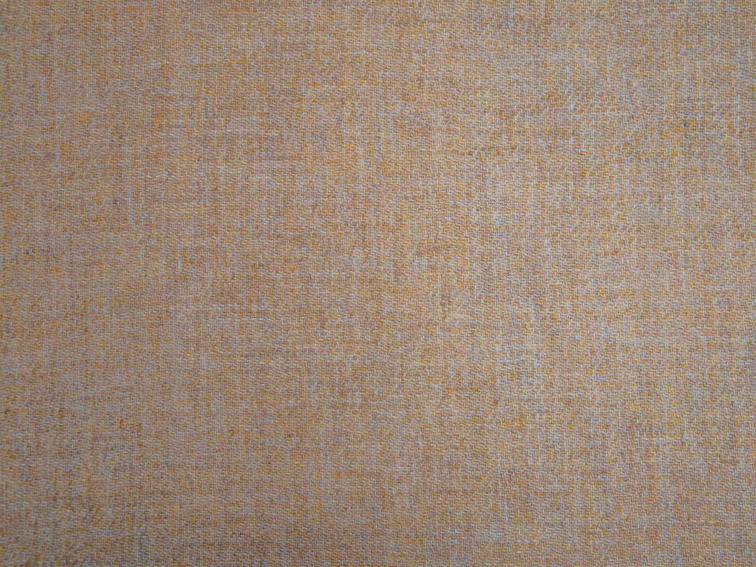 Harris Tweed Harris Yellow Hudson Dining Chair Fabric Image 1