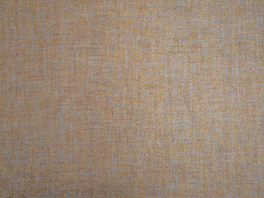 Harris Tweed Harris Yellow Hudson Dining Chair Fabric Image 1