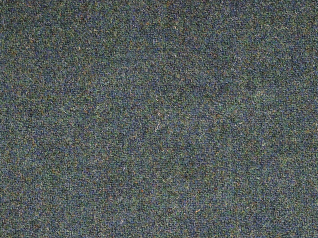 Harris Tweed Harris Teal Hudson Dining Chair Fabric Image 1