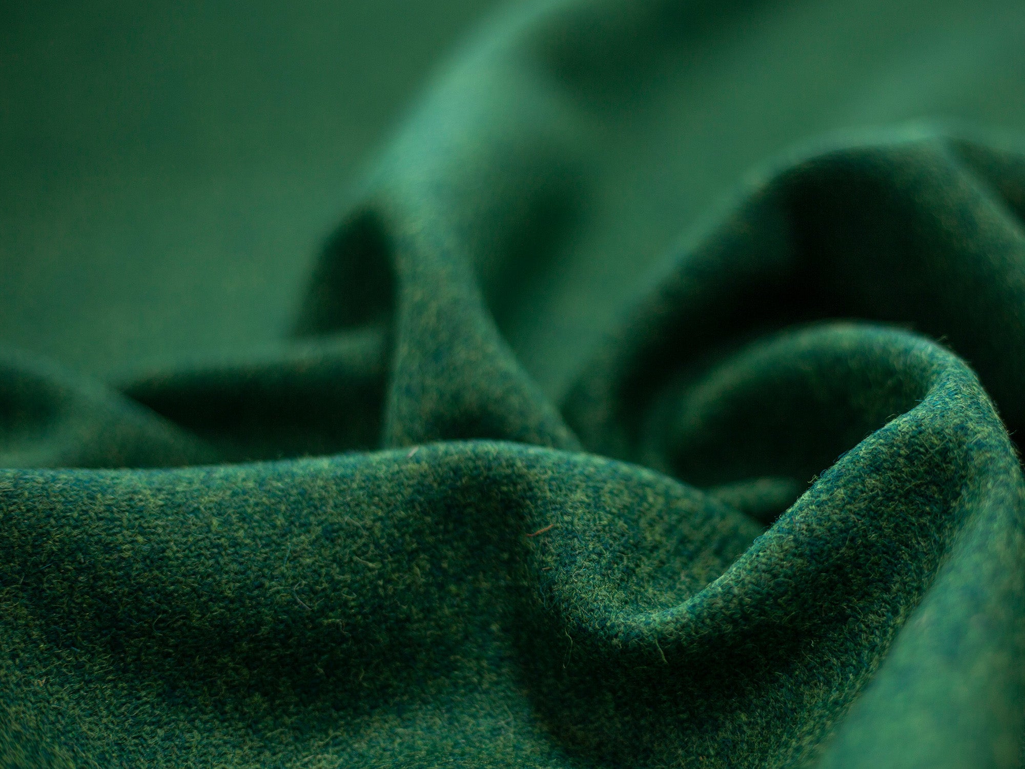 Harris Tweed Harris Green Harper Armchair – All About Tweed